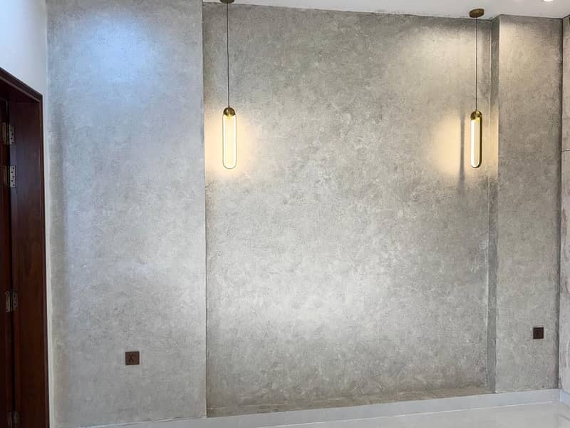BRAND NEW HOUSE 10 MARLA NEAR FAMILY PARK AVAILABLE FOR SALE IN BAHRIA ORCHARD LAHORE 28