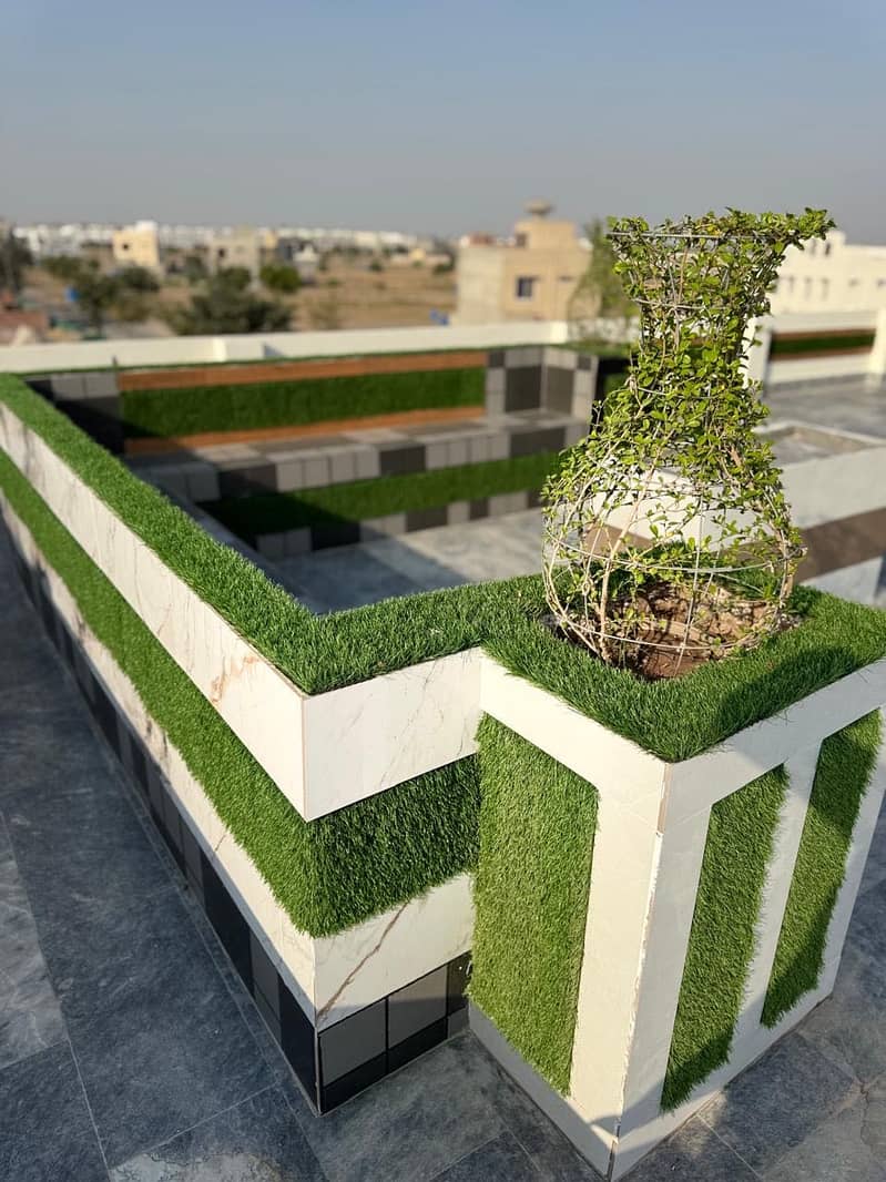 BRAND NEW HOUSE 10 MARLA NEAR FAMILY PARK AVAILABLE FOR SALE IN BAHRIA ORCHARD LAHORE 49