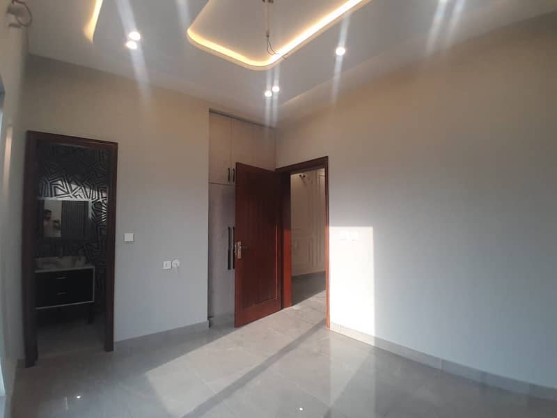MODERN DESIGN BRAND NEW HOUSE 5 MARLA AVAILABLE FOR SALE IN PHASE ONE BAHRIA ORCHARD 5