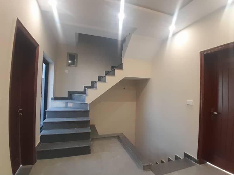 MODERN DESIGN BRAND NEW HOUSE 5 MARLA AVAILABLE FOR SALE IN PHASE ONE BAHRIA ORCHARD 10
