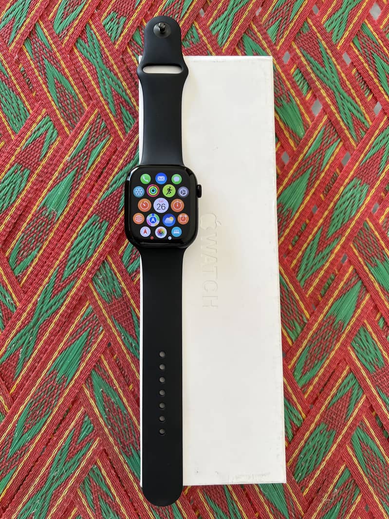 Apple Watch Series 10 0