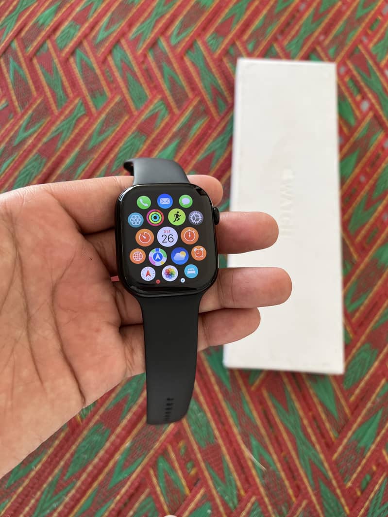 Apple Watch Series 10 11