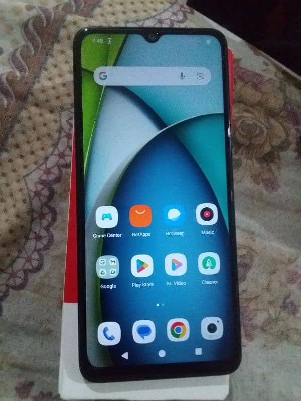 redme A3x 3 64 PTA approved with box 1