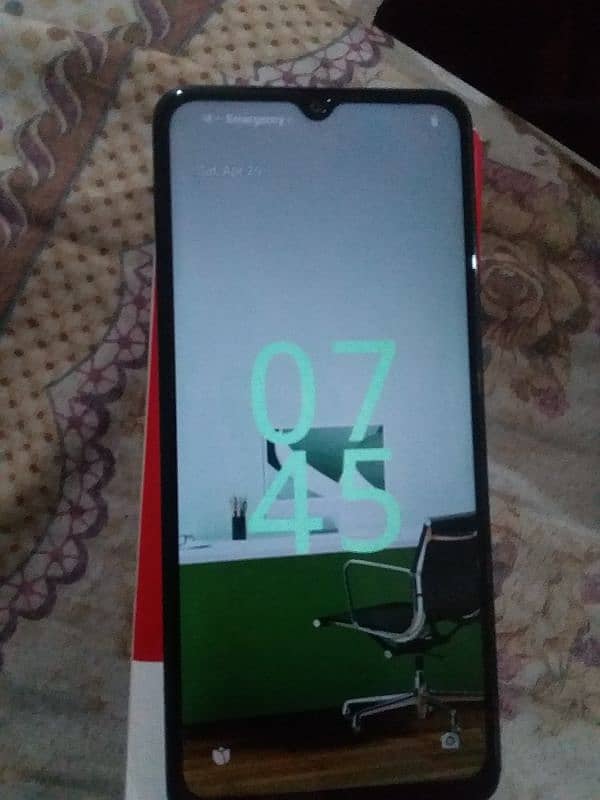 redme A3x 3 64 PTA approved with box 2
