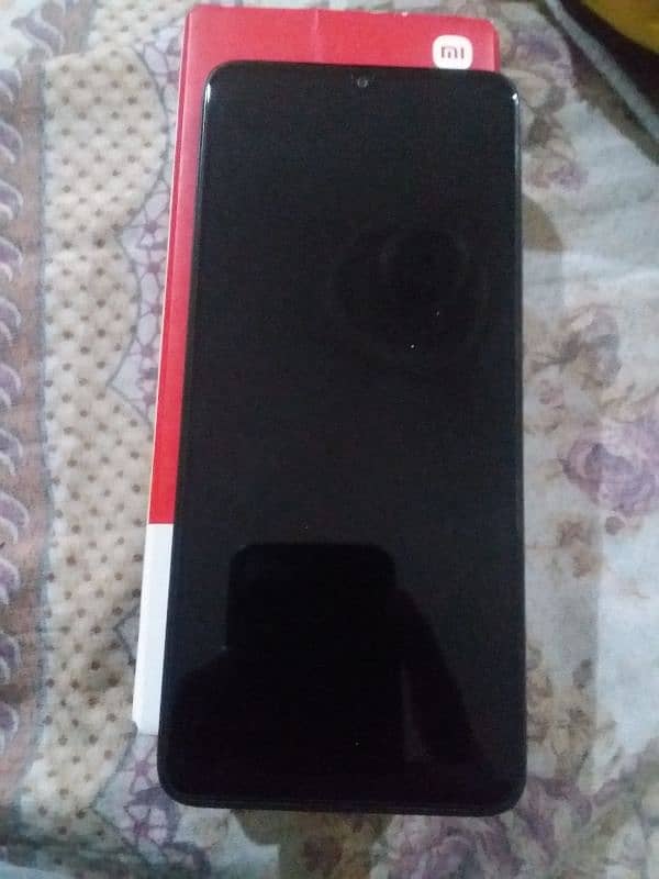 redme A3x 3 64 PTA approved with box 3