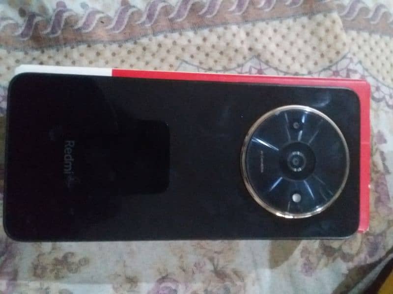 redme A3x 3 64 PTA approved with box 4