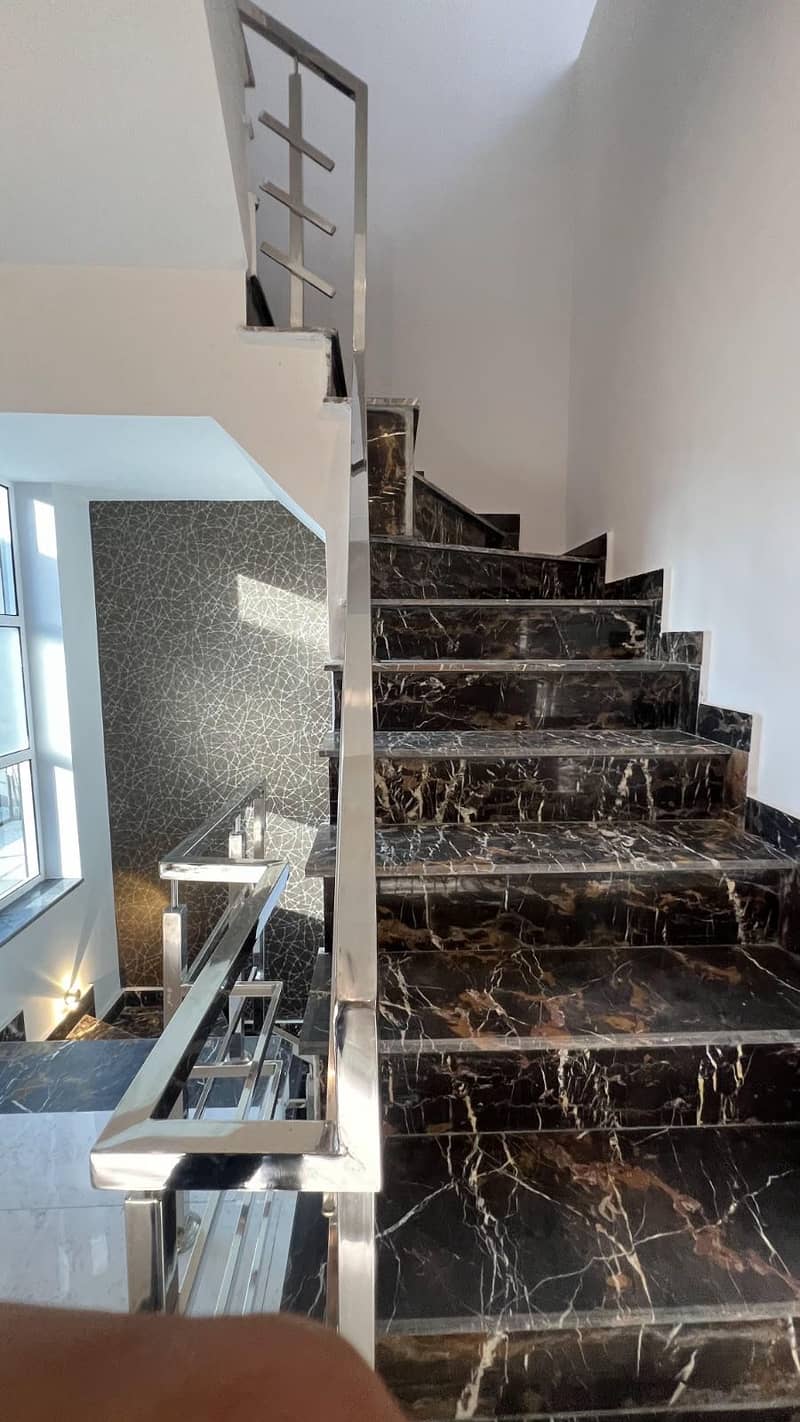 BRAND NEW HOUSE 5 MARLA AVAILABLE FOR SALE AT SUPPER LOCATION IN BAHRIA ORCHARD LAHORE 10