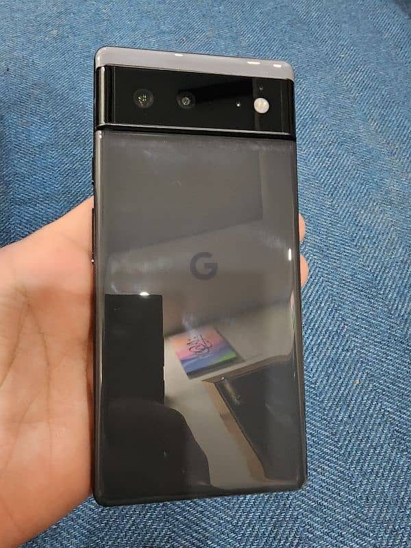 Google pixel 6 Exchange Possible 0