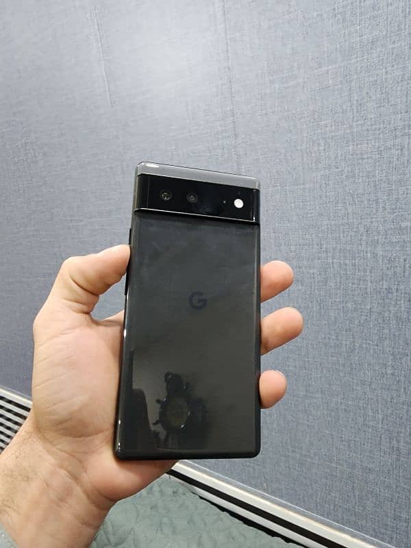 Google pixel 6 Exchange Possible 5