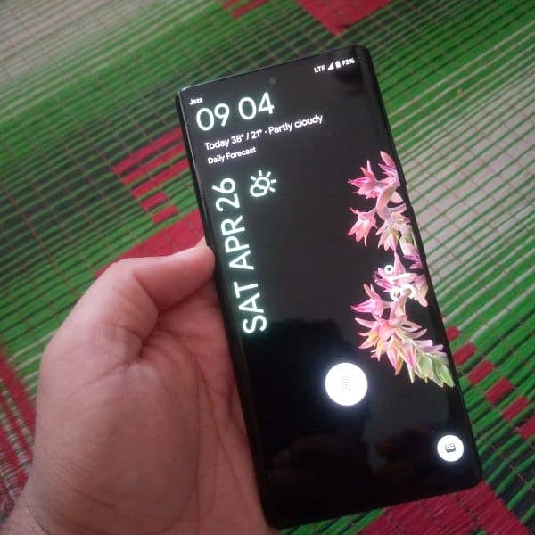 Google pixel 6 pro cip approved 12/128 0