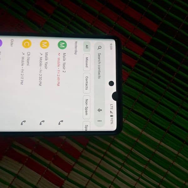 Google pixel 6 pro cip approved 12/128 7