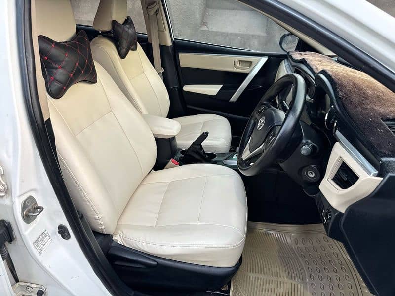 Toyota Altis 1.6 VVTI Automatic 4