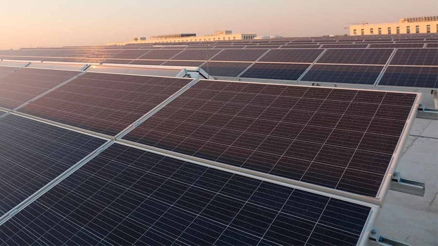 10 Kw Hybrid Solar System with Lithium Battery 0