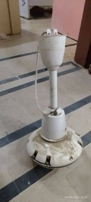 Two Ac fan in good original condition 6