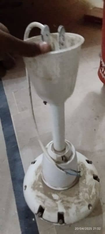 Two Ac fan in good original condition 7