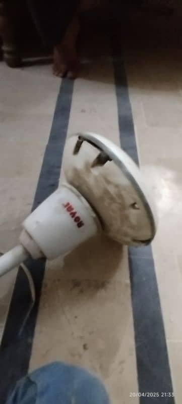 Two Ac fan in good original condition 8