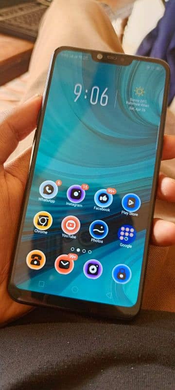 Oppo a12e 0
