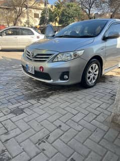 Toyota Corolla GLI 2014