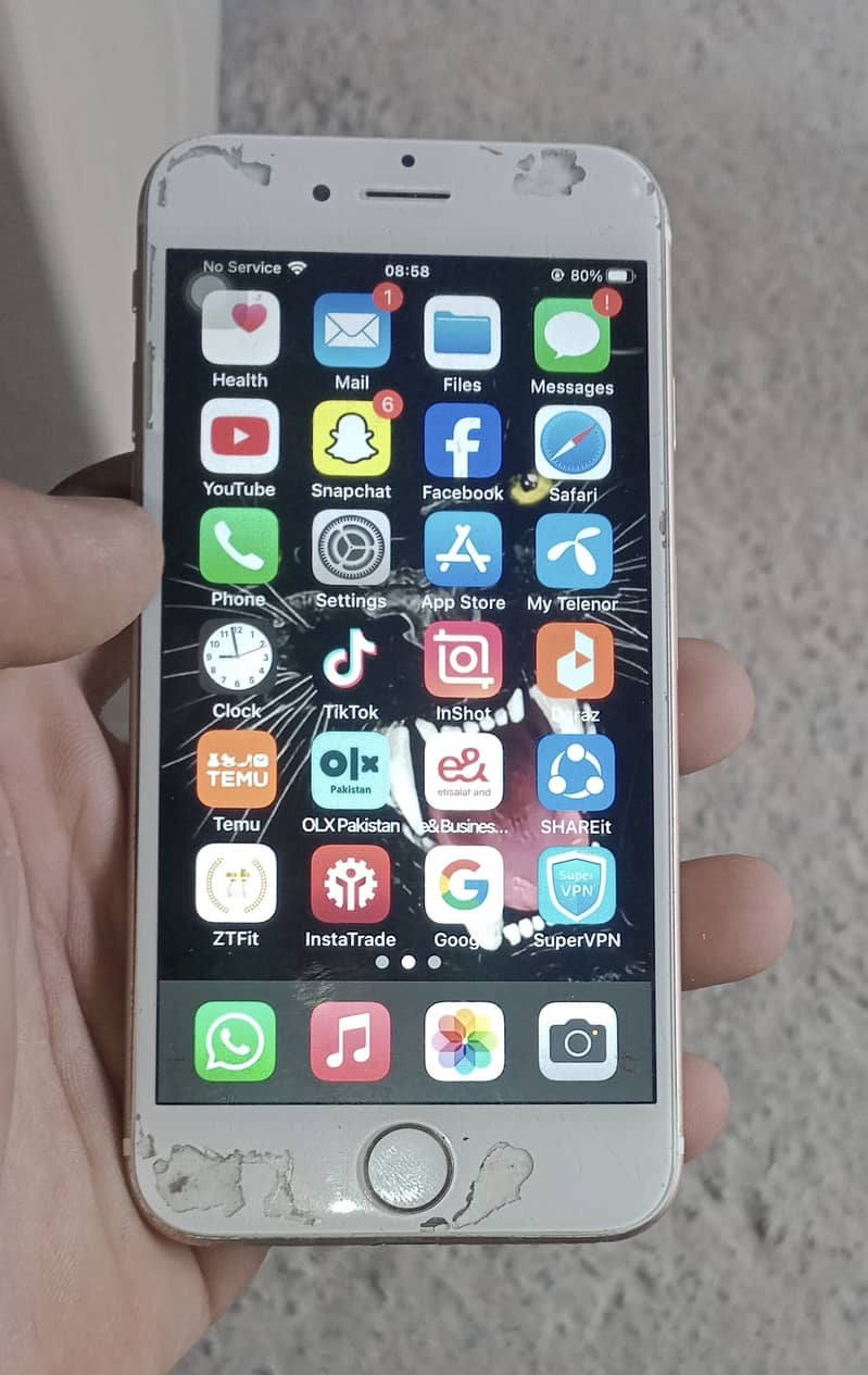64 gb iphone 6s non pta batter health 100 1