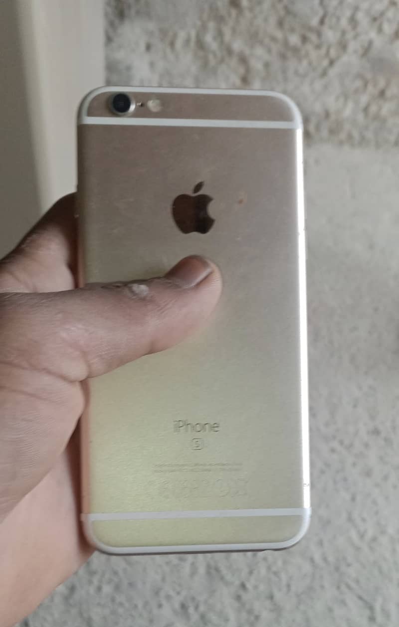 64 gb iphone 6s non pta batter health 100 2