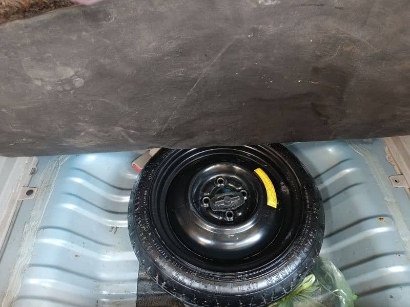 Minor paint Toyota Passo 2012 13