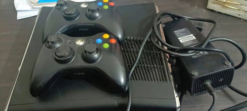 Xbox 1tb storage, 100+ games 6