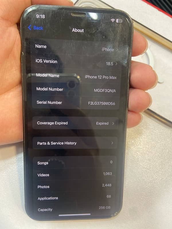 Iphone 12 pro max 3