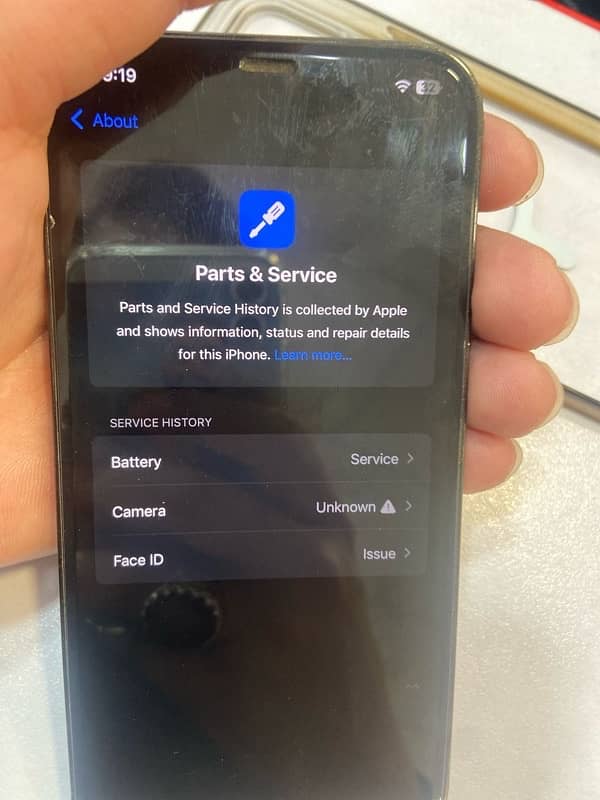 Iphone 12 pro max 5