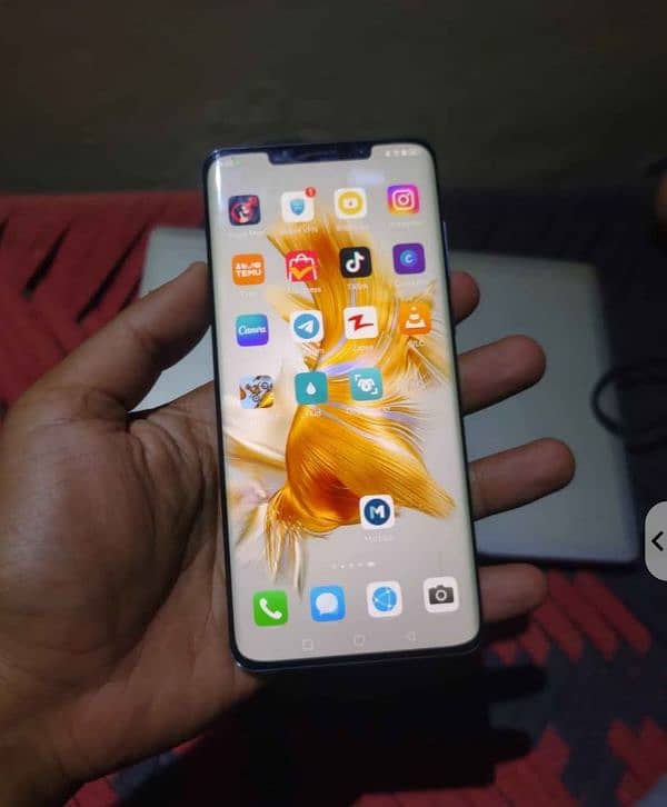 Mate 50 pro non pta in 10/10 condition 0