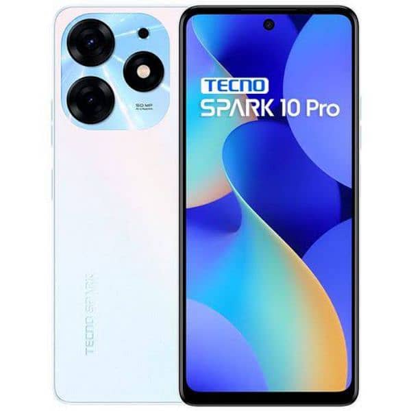 Tecno Spark 10 Pro 0