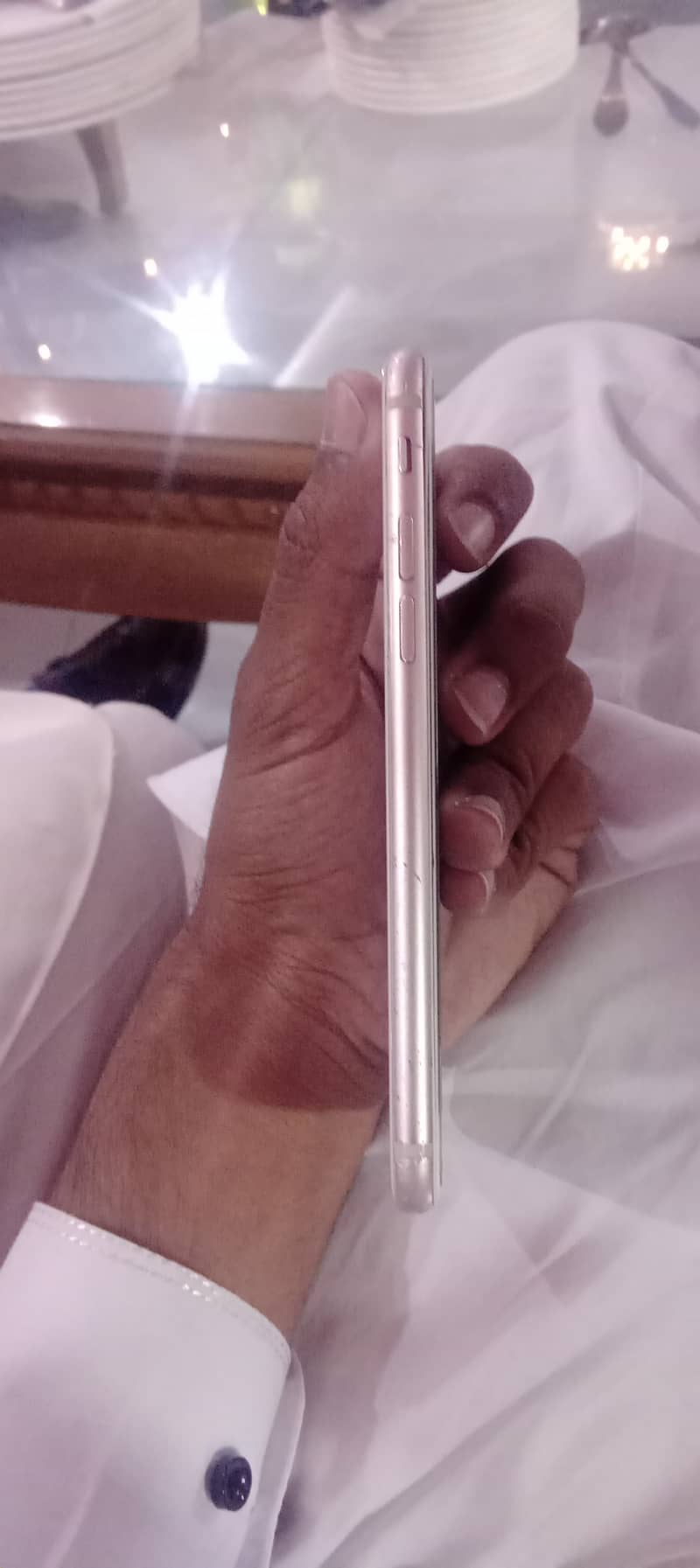 I Phone 8 Back Camera not working only Non Pta 4