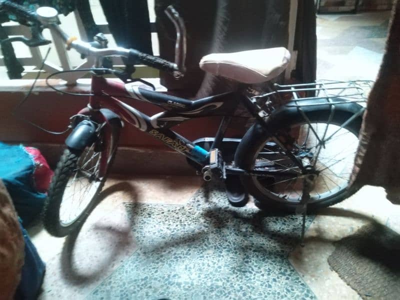 Bicycle for kids of age 10 to 13 0
