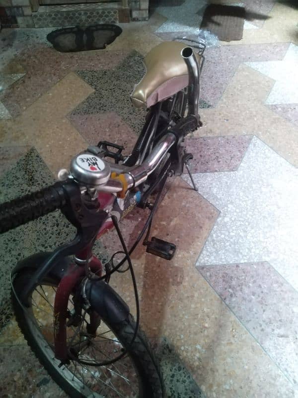 Bicycle for kids of age 10 to 13 1