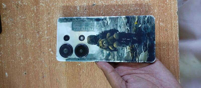 redmi note 13 pro 10/10 condition 1