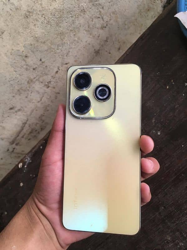 Infinix hot 40i 4 4 128GB 0