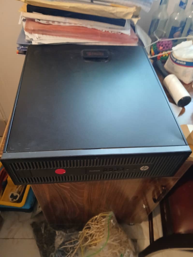 Budget Gaming Pc / A8-8650B / same as I5 7th gen 0