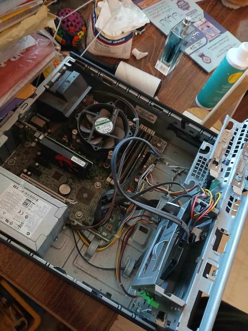 Budget Gaming Pc / A8-8650B / same as I5 7th gen 2