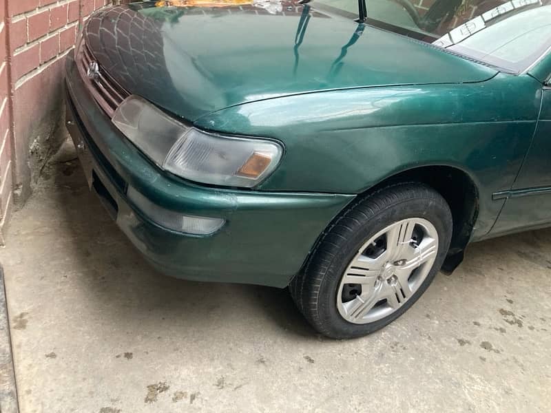 Toyota Corolla XE 1994 1