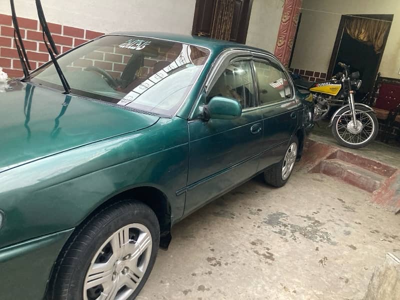 Toyota Corolla XE 1994 6