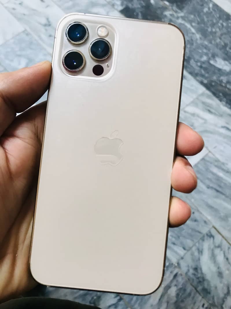 Apple iPhone 12 Pro 0