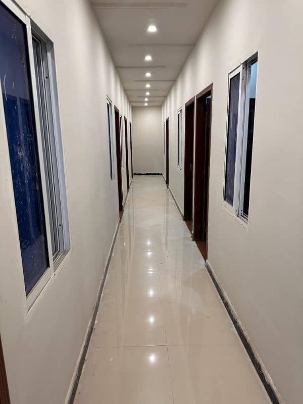 Furnished Room available for rent near 6th road Rawalpindi 2