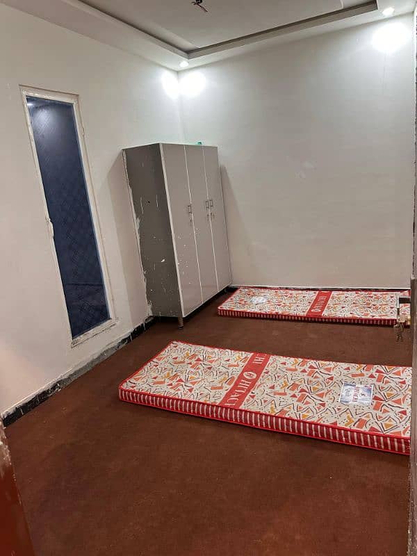 Furnished Room available for rent near 6th road Rawalpindi 5
