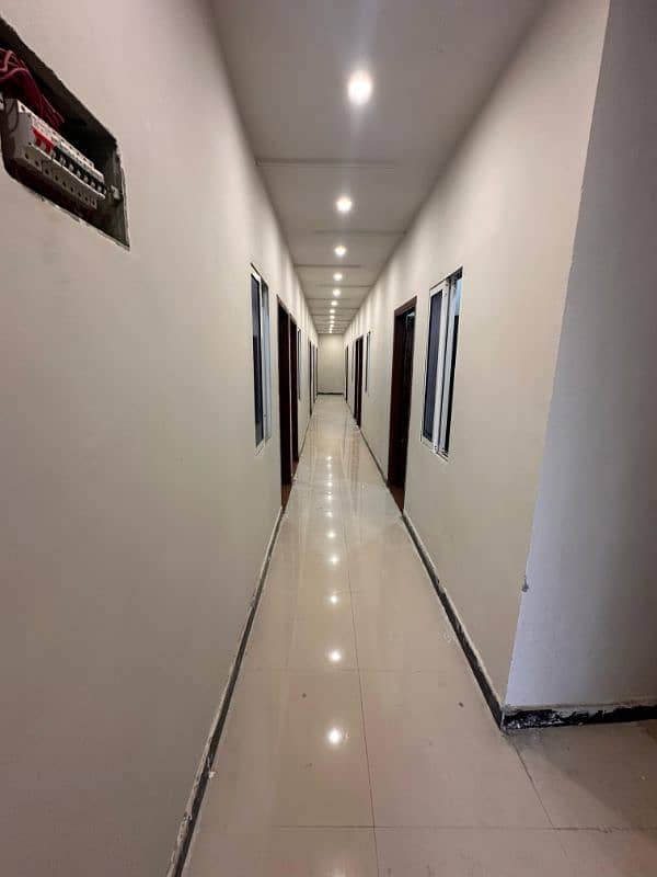 Furnished Room available for rent near 6th road Rawalpindi 6