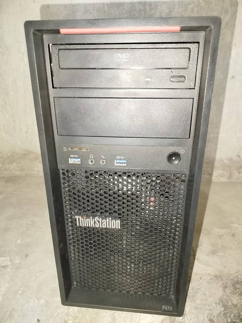 Lenovo P410 / E5 1650 V4 / 16GB DDR4 / 500GB Hard / NVS 510 2GB 0
