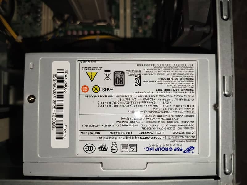 Lenovo P410 / E5 1650 V4 / 16GB DDR4 / 500GB Hard / NVS 510 2GB 3