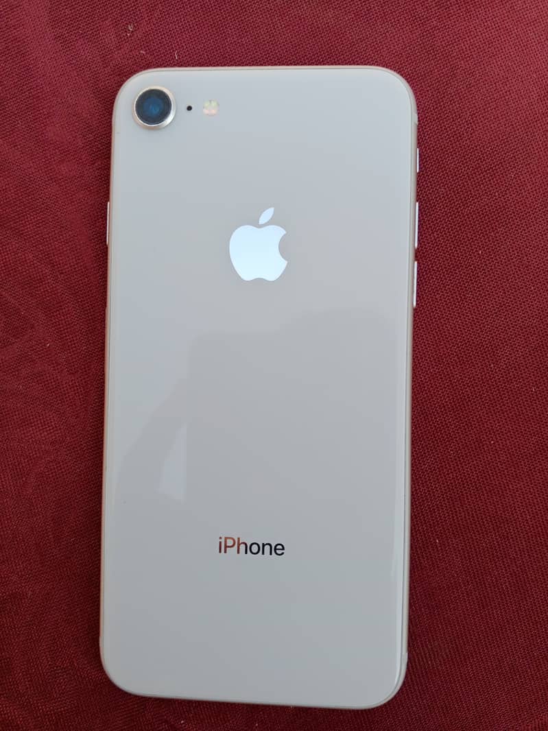 iPhone 8 0