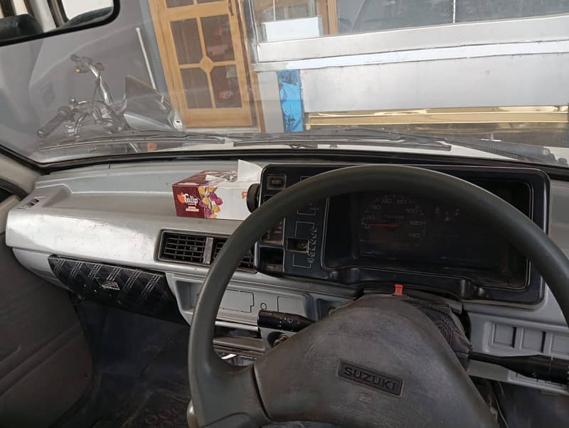 Suzuki Mehran VX 2010 0