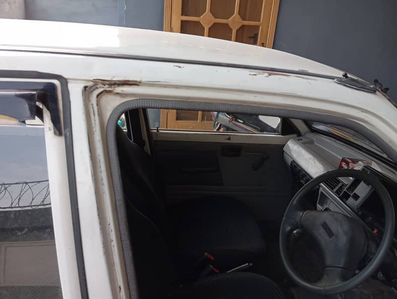 Suzuki Mehran VX 2010 4