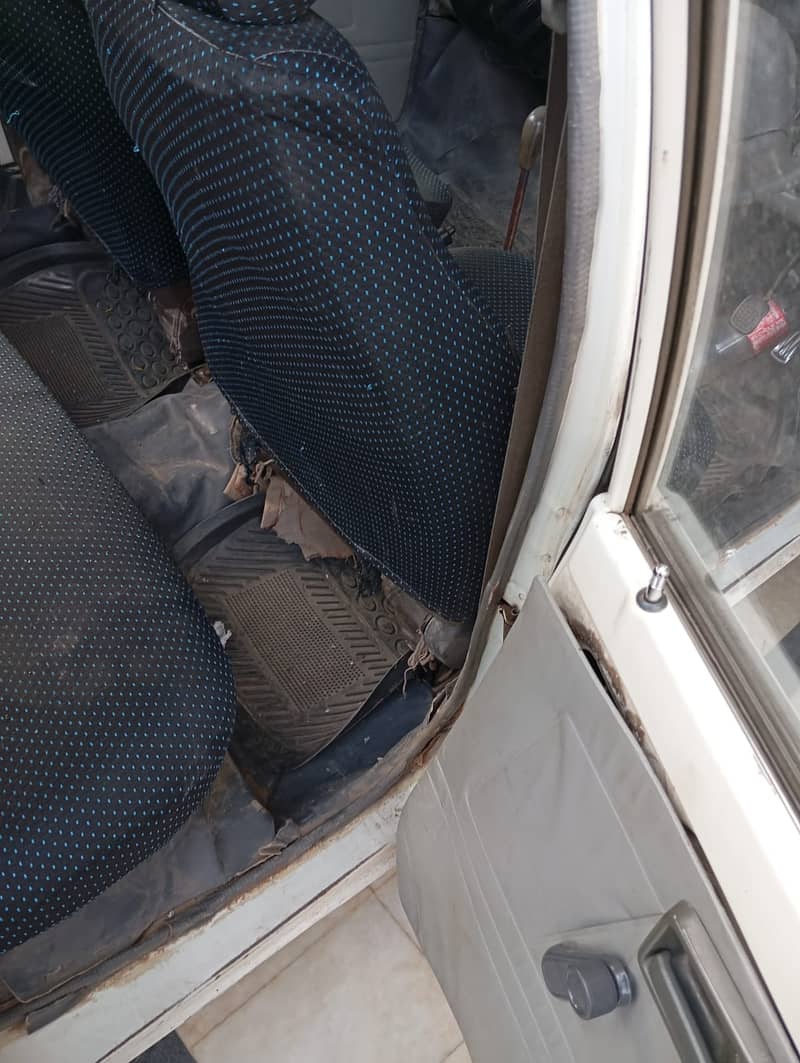 Suzuki Mehran VX 2010 5