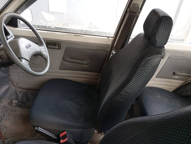 Suzuki Mehran VX 2010 7